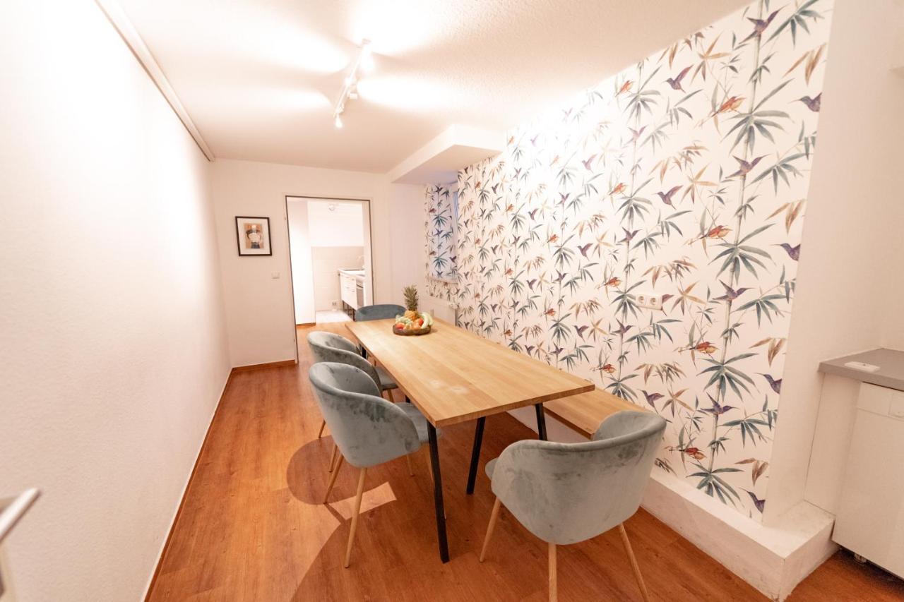 The Suites City Apartments 함브루크 외부 사진