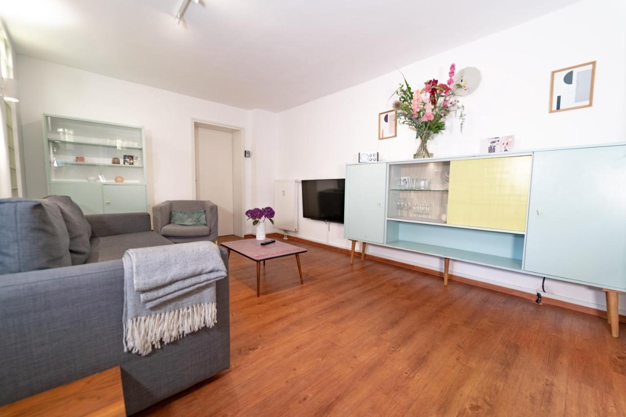 The Suites City Apartments 함브루크 외부 사진