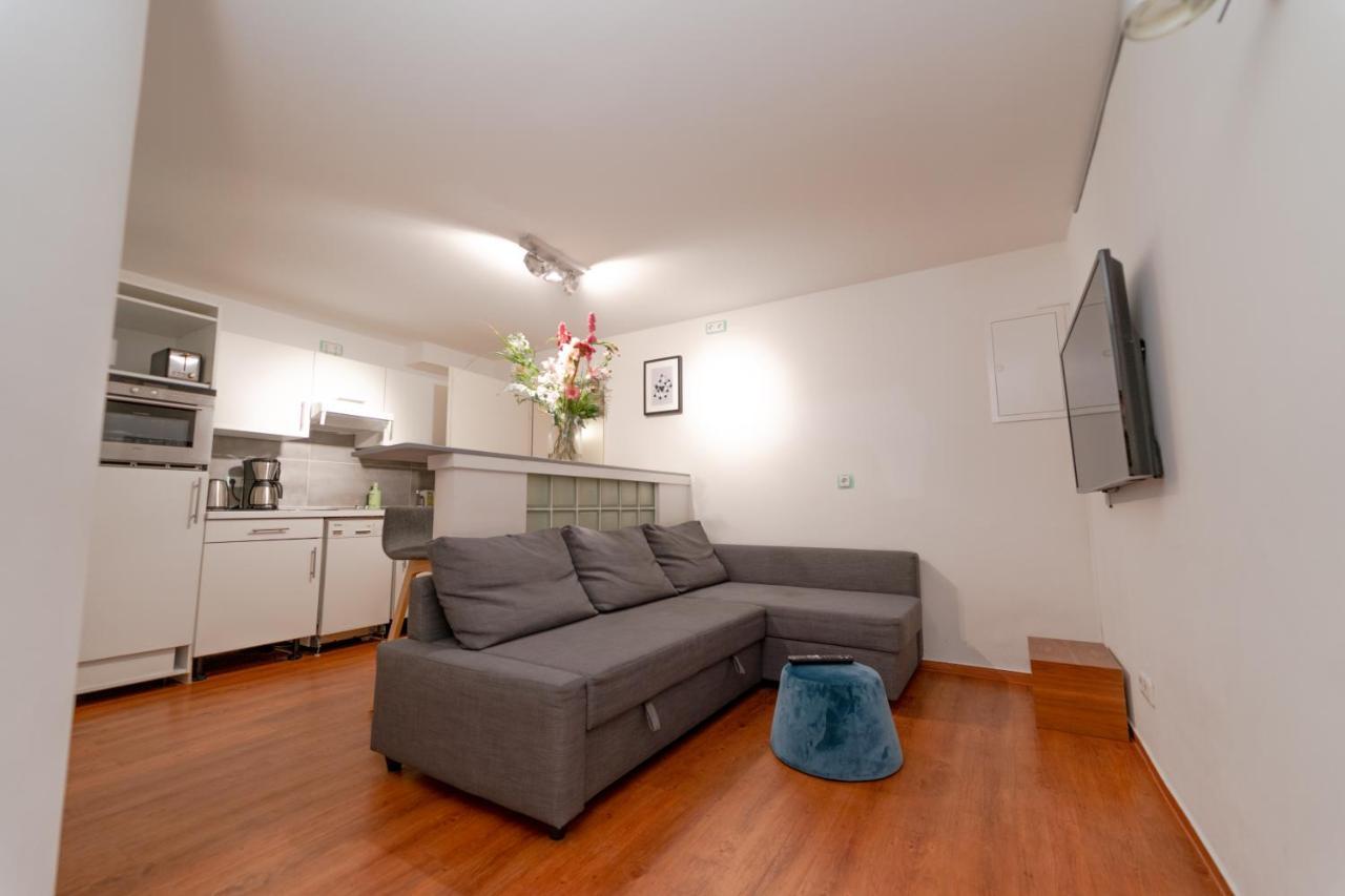 The Suites City Apartments 함브루크 외부 사진