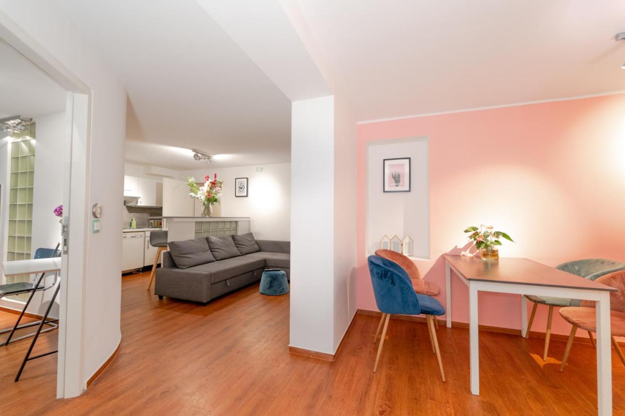 The Suites City Apartments 함브루크 외부 사진
