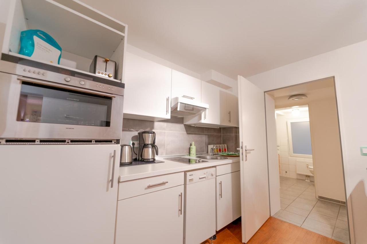 The Suites City Apartments 함브루크 외부 사진