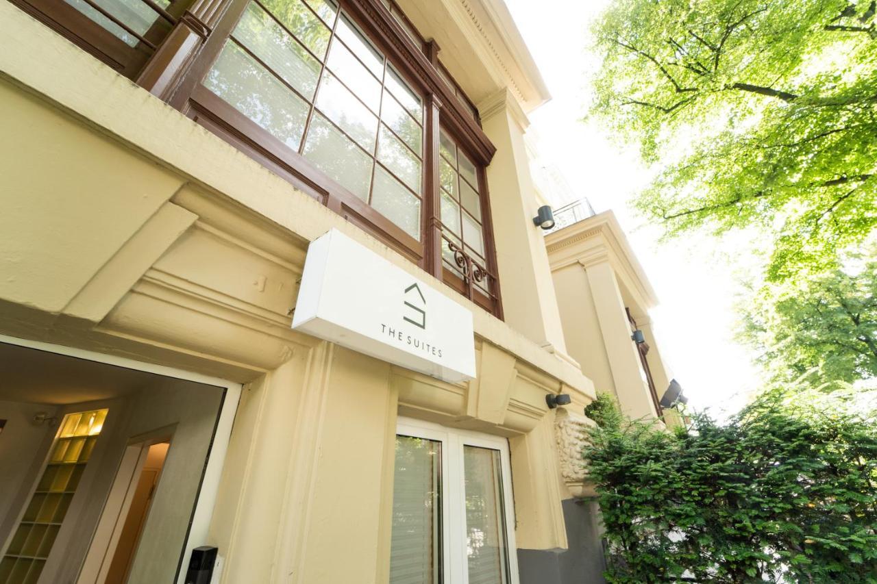 The Suites City Apartments 함브루크 외부 사진