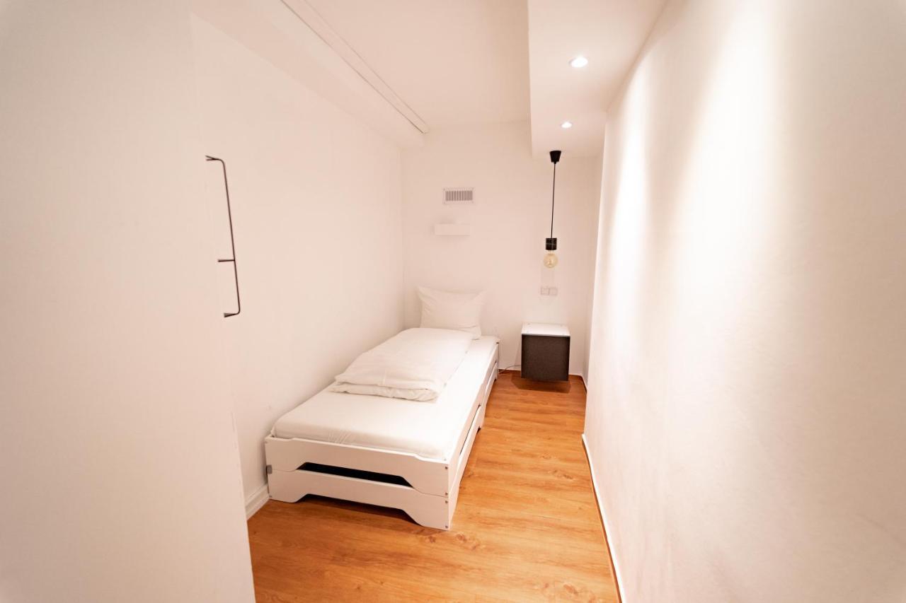 The Suites City Apartments 함브루크 외부 사진