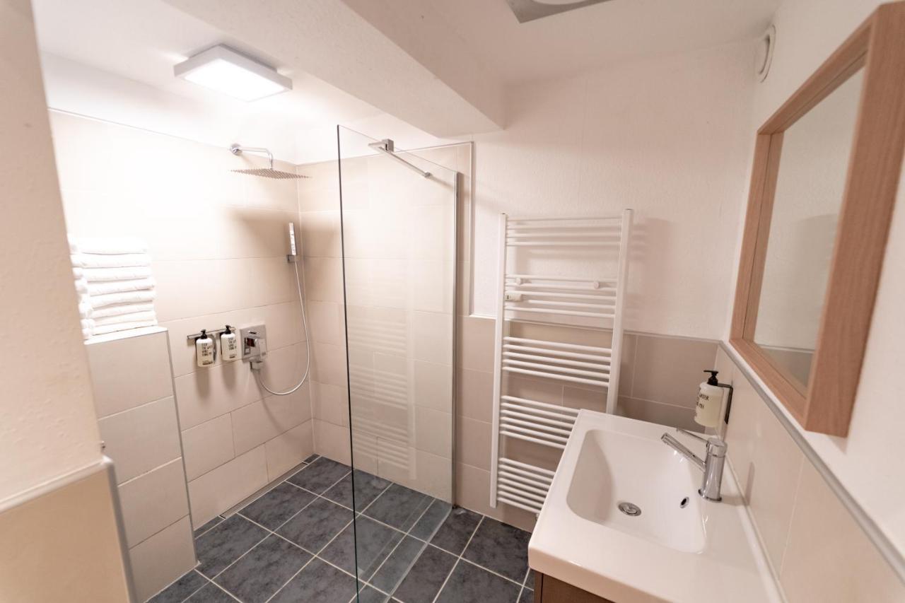The Suites City Apartments 함브루크 외부 사진