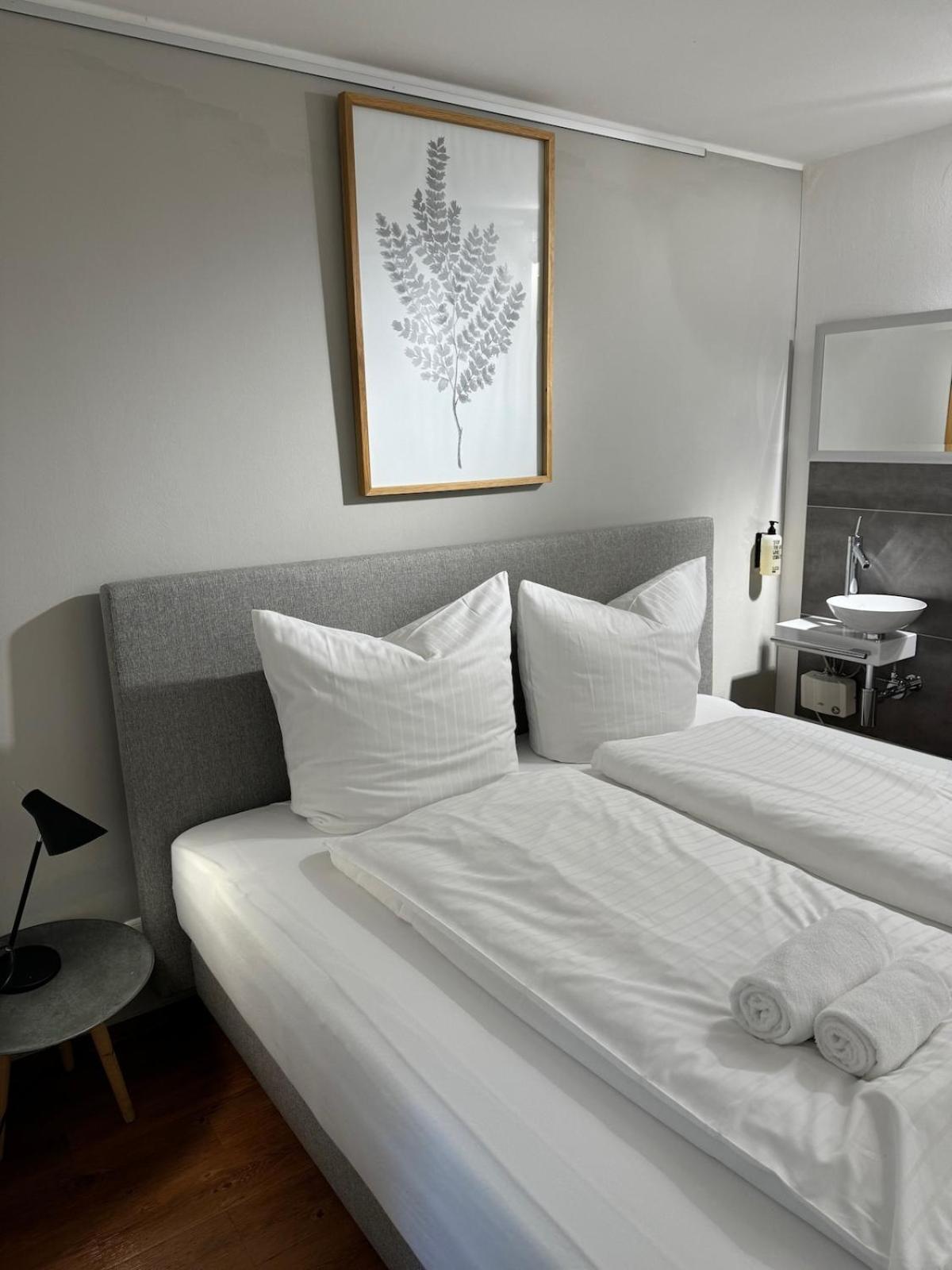 The Suites City Apartments 함브루크 외부 사진