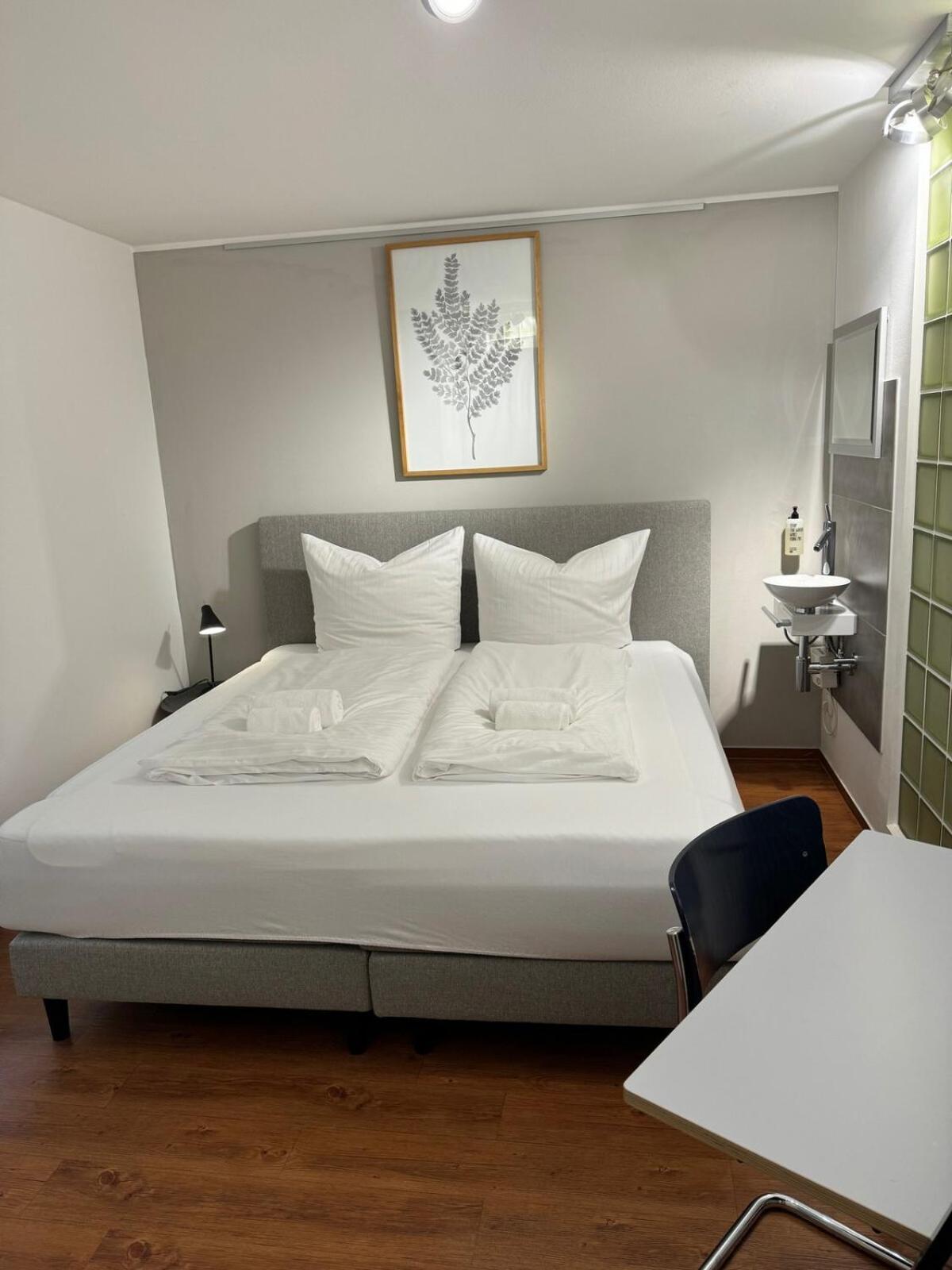 The Suites City Apartments 함브루크 외부 사진