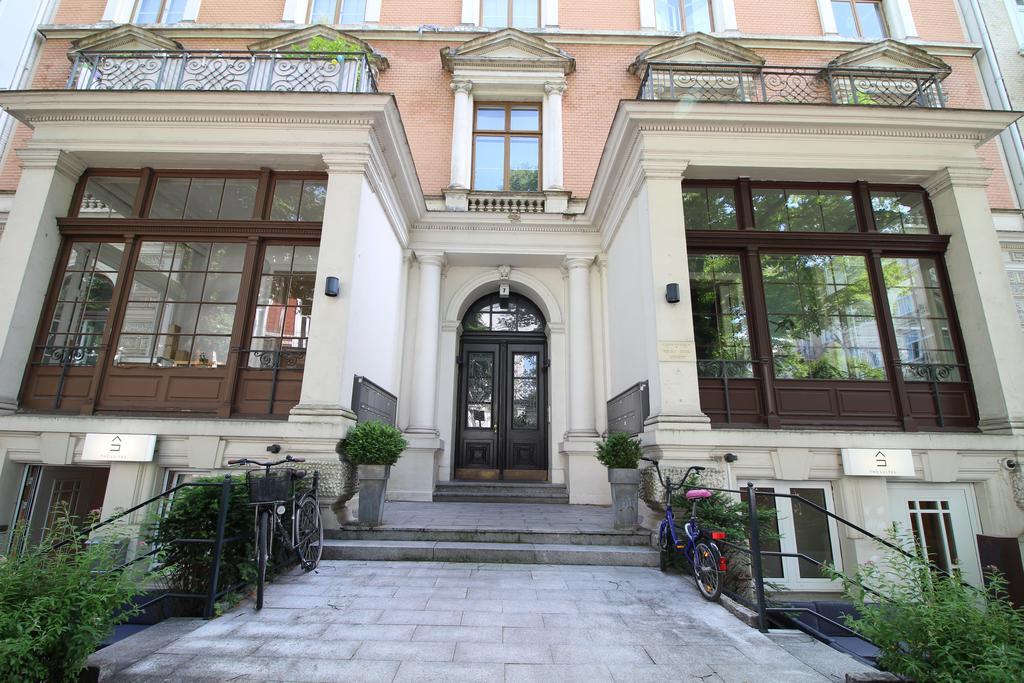The Suites City Apartments 함브루크 외부 사진