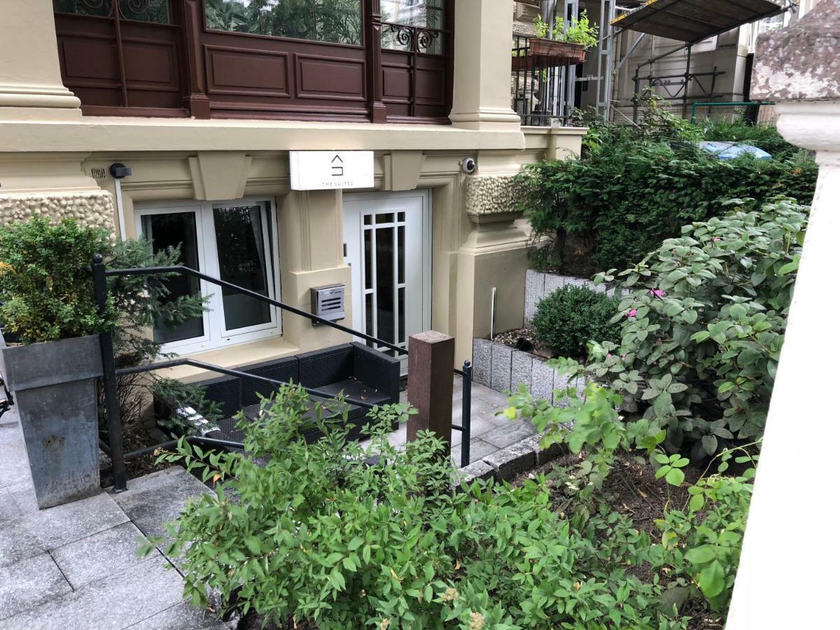 The Suites City Apartments 함브루크 외부 사진