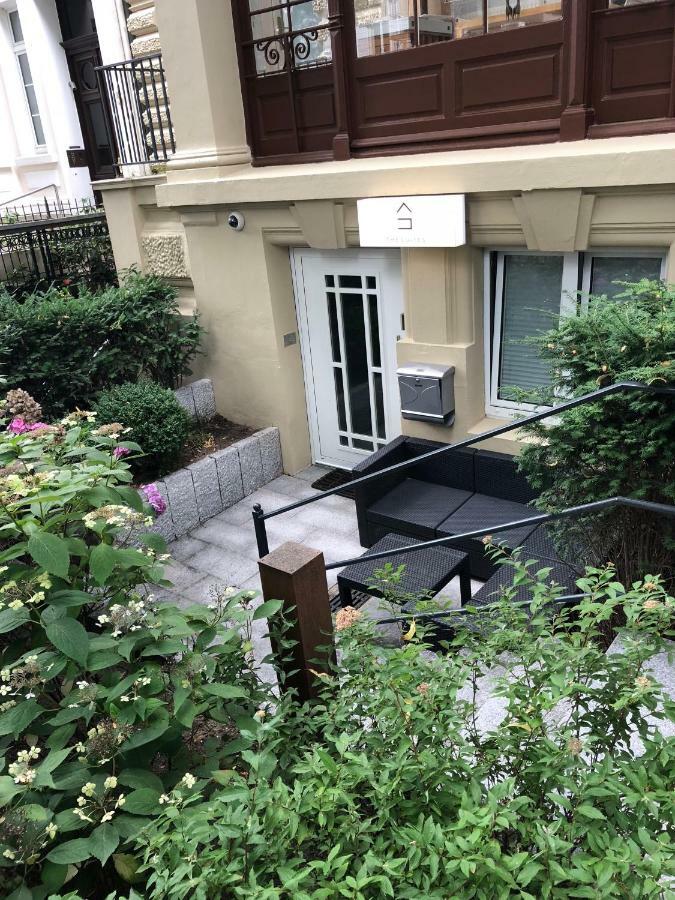 The Suites City Apartments 함브루크 외부 사진